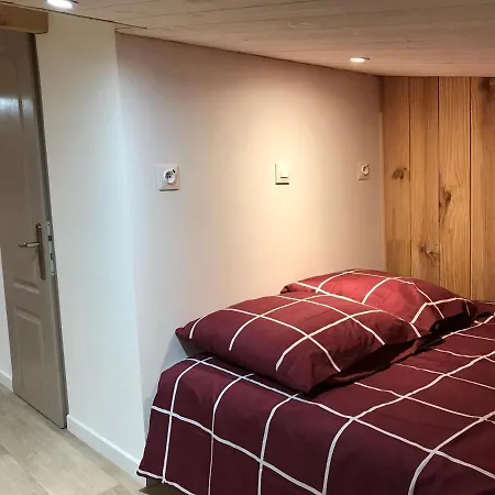 Appartement Ski Au Pied Les Deux Alpes Buitenkant foto