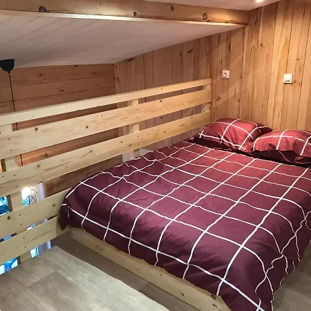 Appartement Ski Au Pied Les Deux Alpes Buitenkant foto