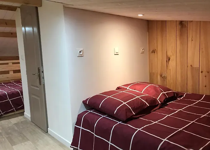 Appartement Ski Au Pied