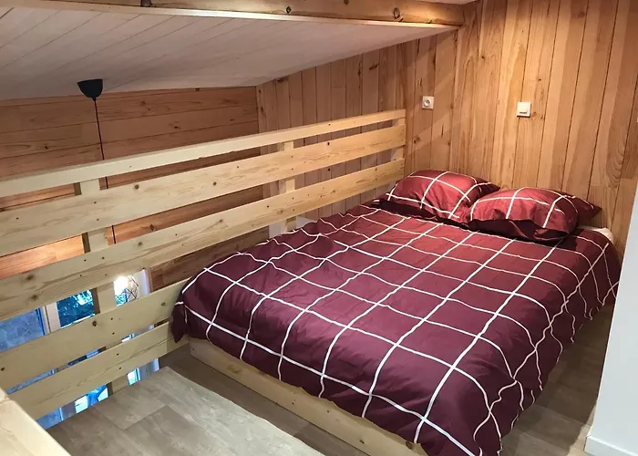 Appartement Ski Au Pied