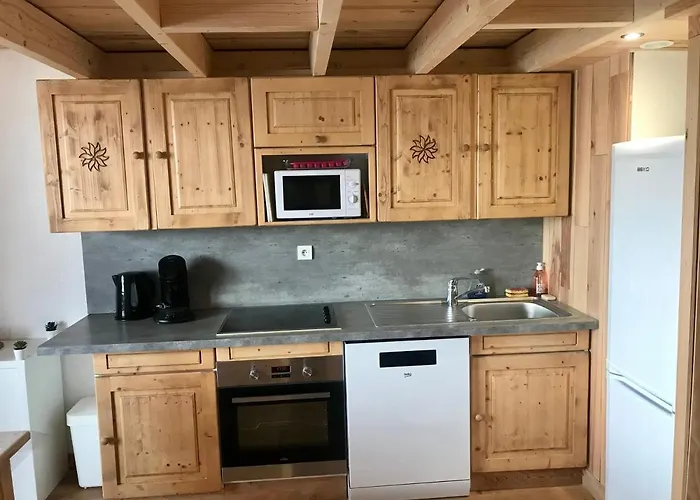 Appartement Ski Au Pied