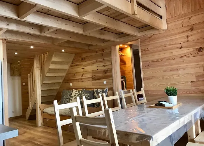 Appartement Ski Au Pied