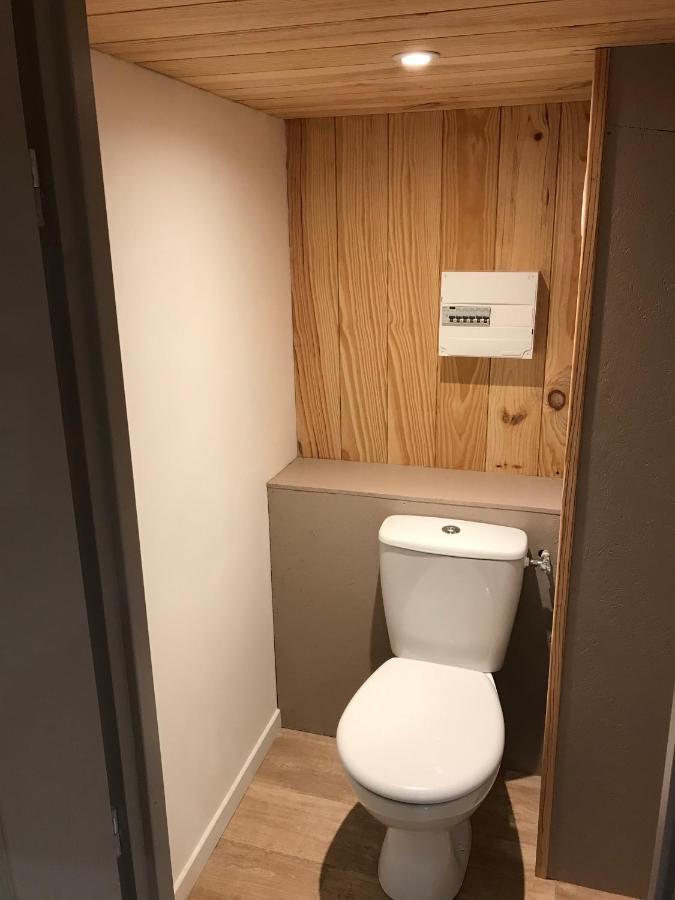Apartment Au Pied *