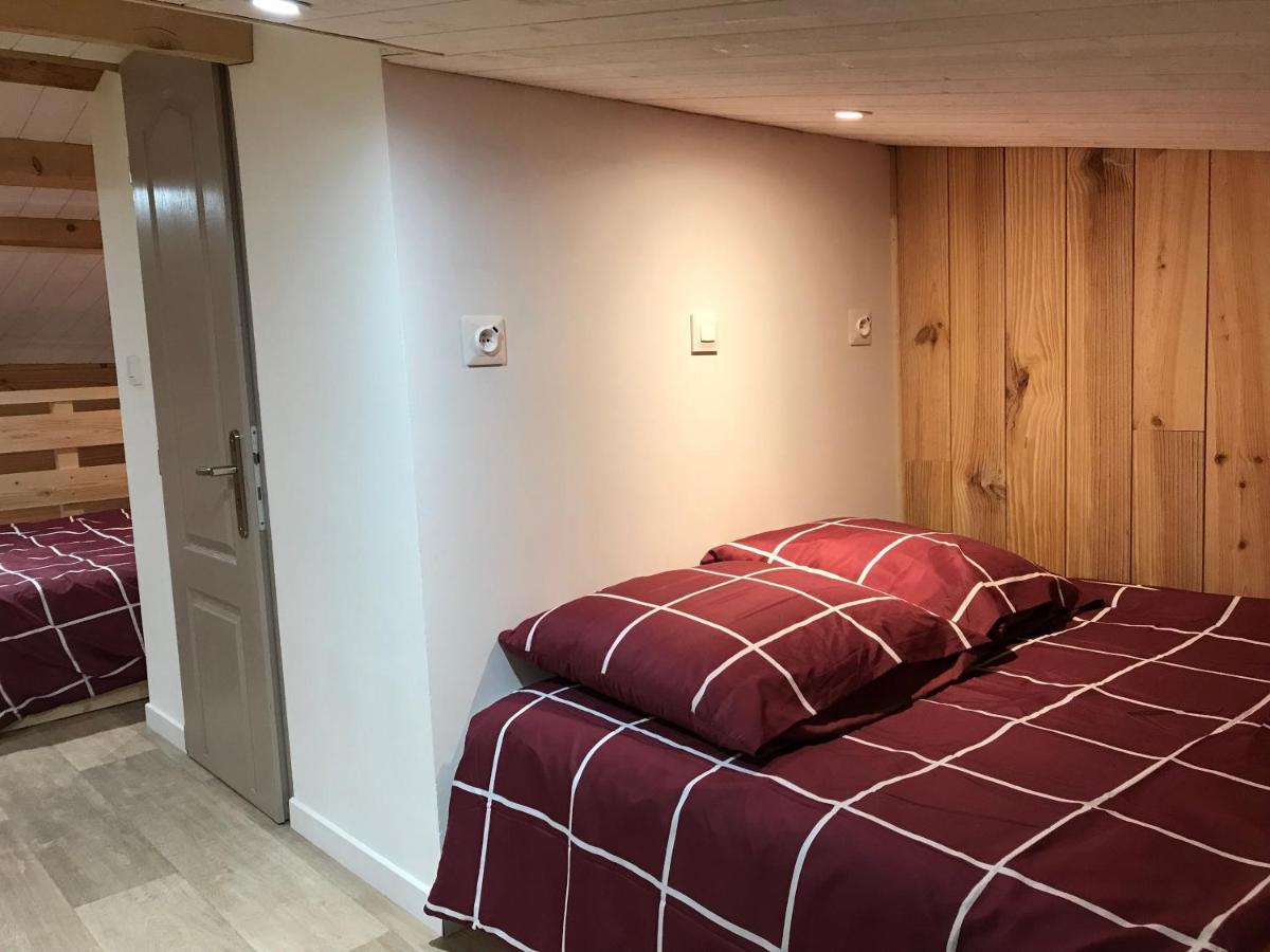 Apartment Au Pied *