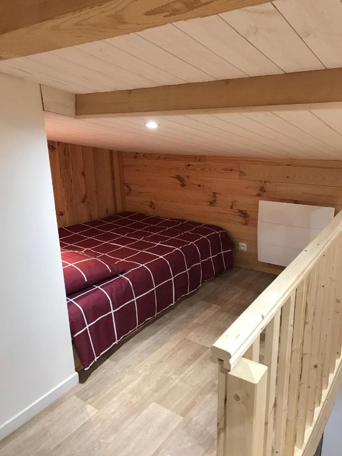 Apartment Au Pied *