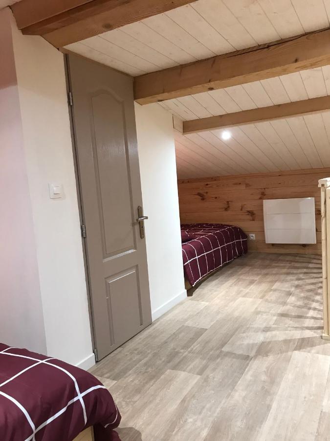 Au Pied Apartment *