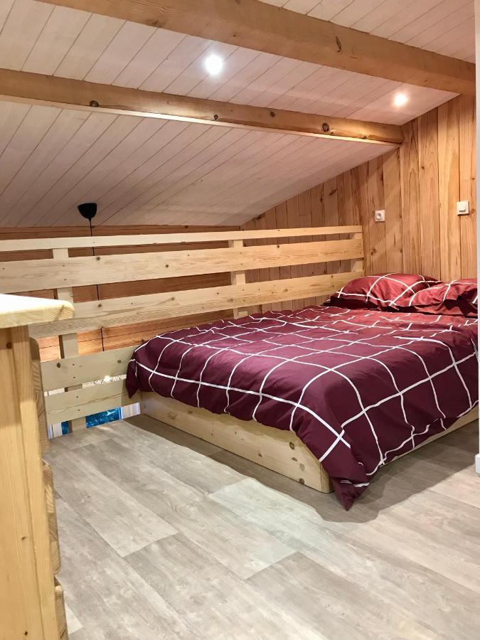 Au Pied Apartment