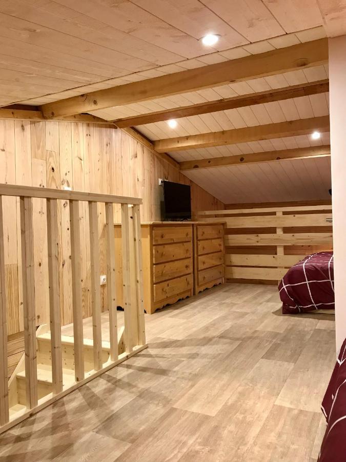 Au Pied Apartment