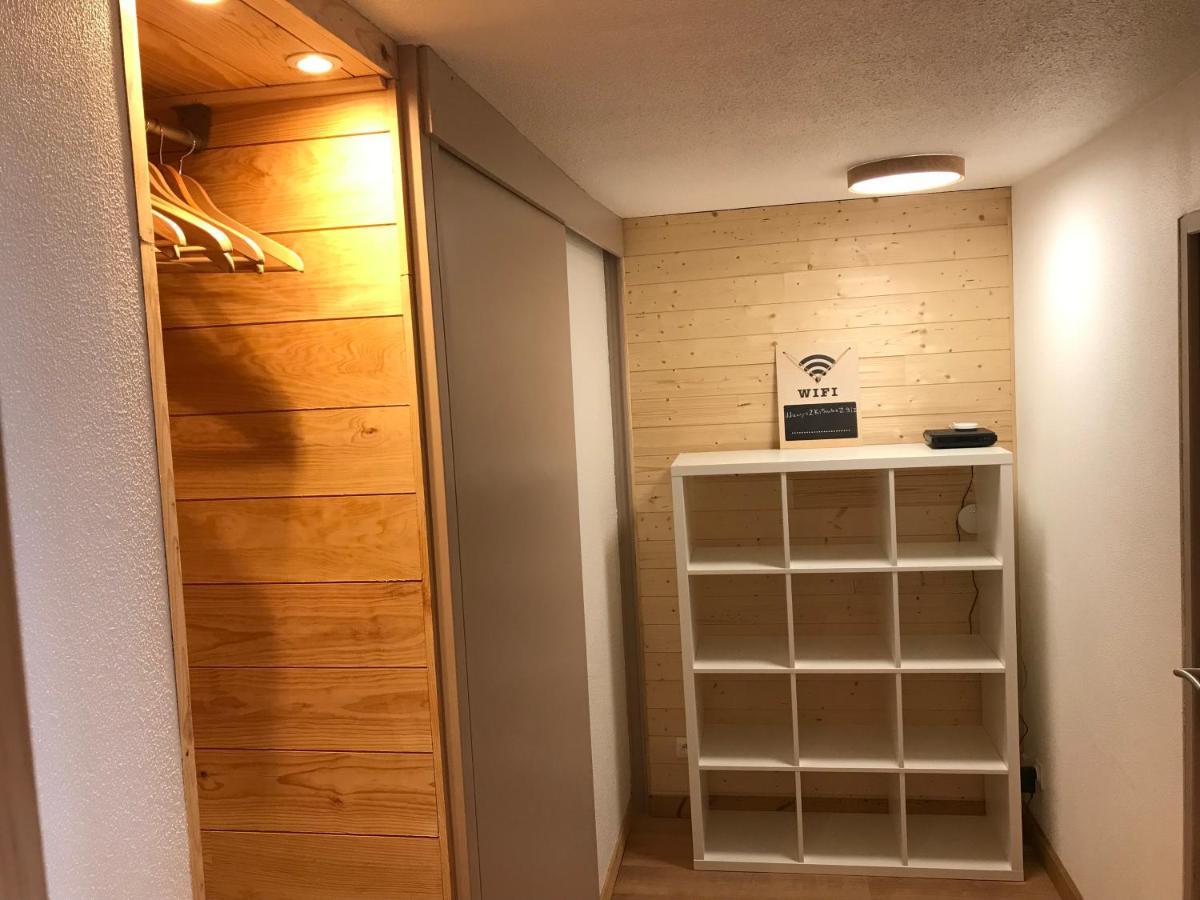 Apartment Au Pied *